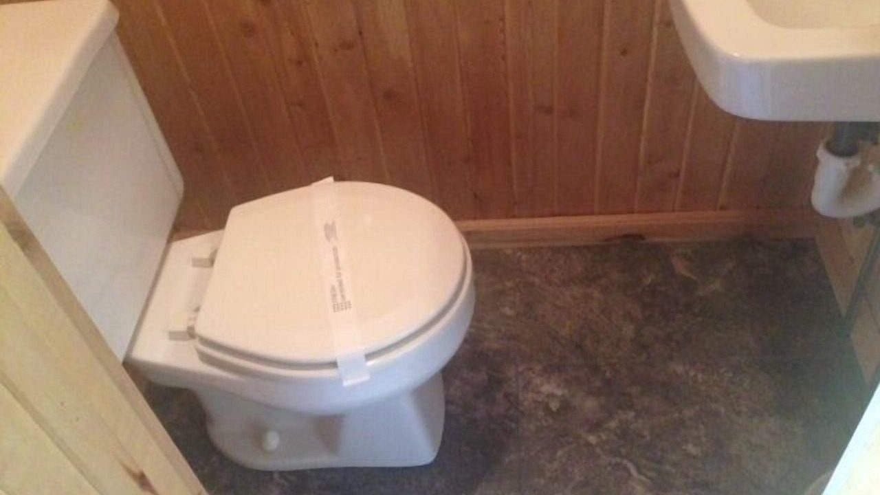 Photo of Bathroom in Copper Harbor