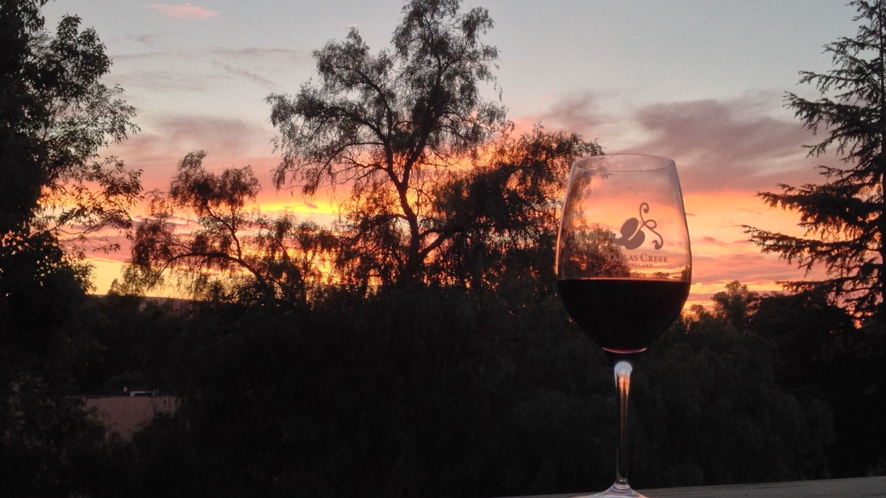 Photo of Patio Balcony in Los Olivos