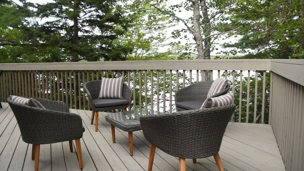Photo of Patio Balcony in Greenfield