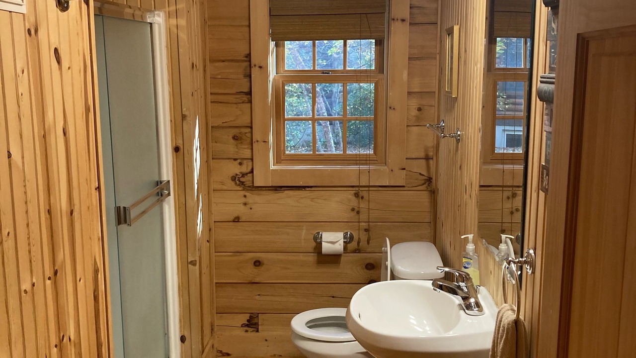 Photo of Bathroom in Saugatuck