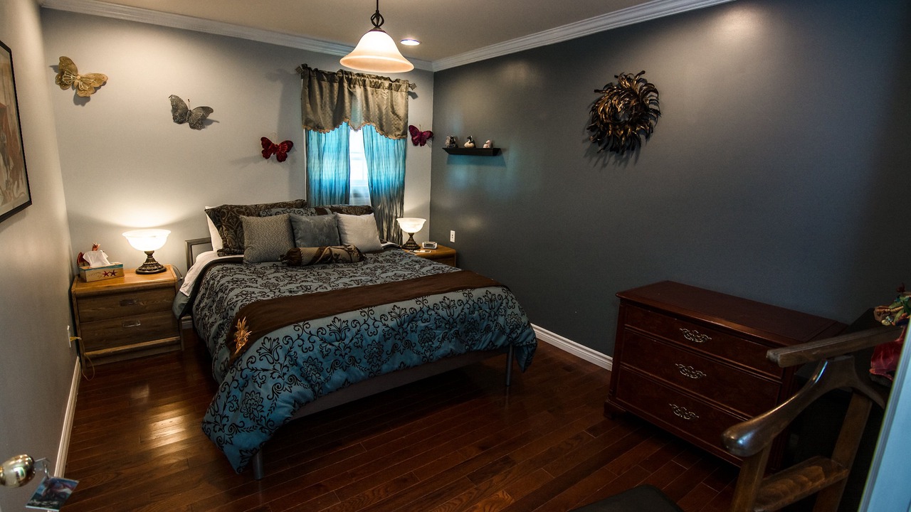 Photo of Bedroom in Merrickville-Wolford