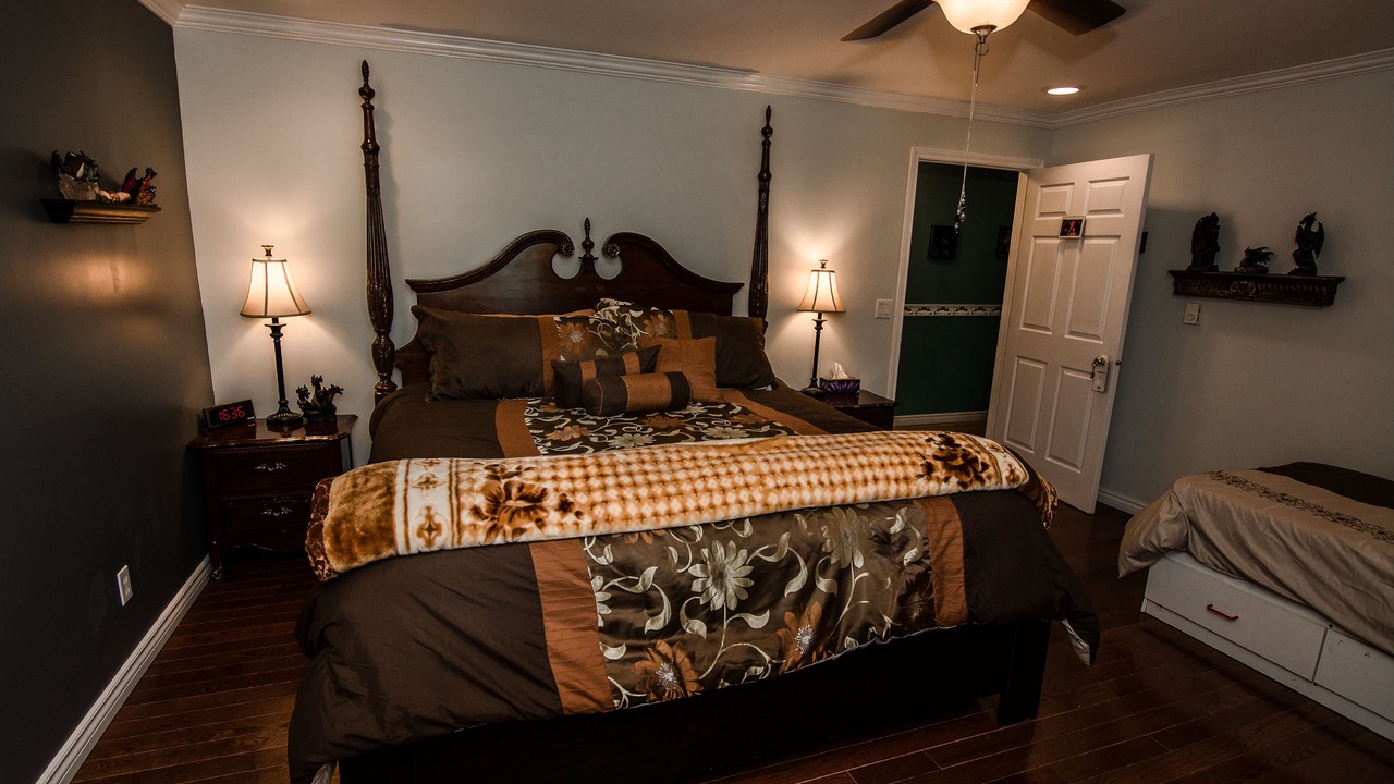 Photo of Bedroom in Merrickville-Wolford