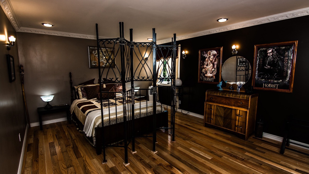 Photo of Bedroom in Merrickville-Wolford