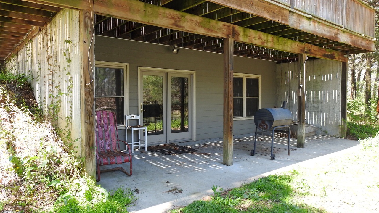 Photo of Patio Balcony in Carbondale