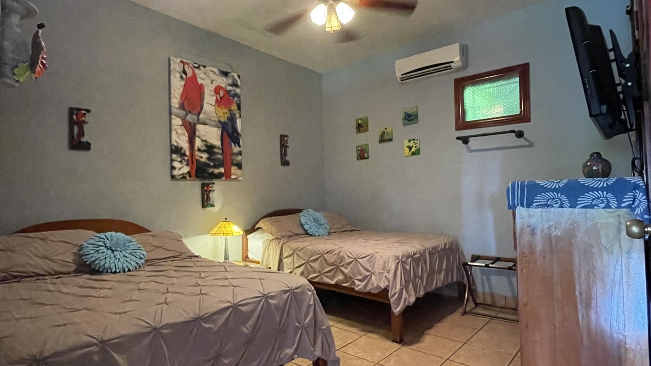 Photo of Bedroom in Manuel Antonio