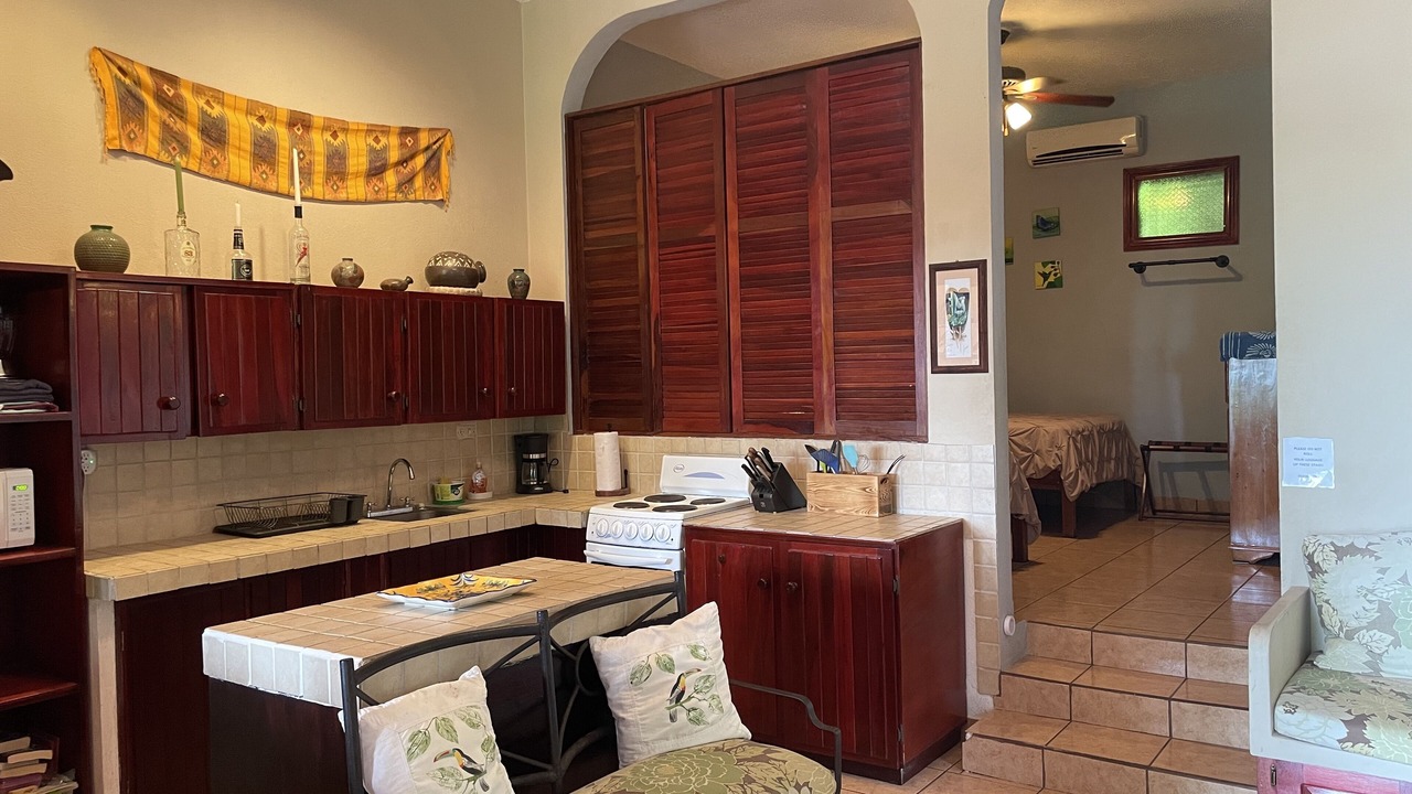 Photo of Kitchen in Manuel Antonio