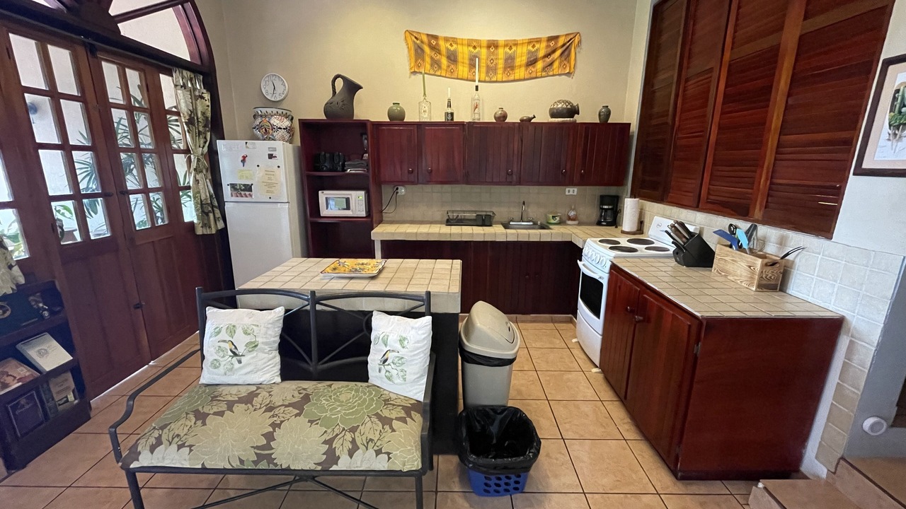 Photo of Kitchen in Manuel Antonio