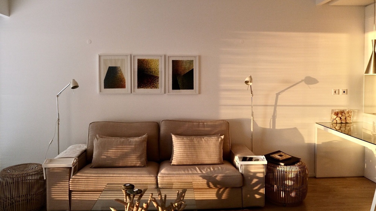 Photo of Livingroom in Fuseta