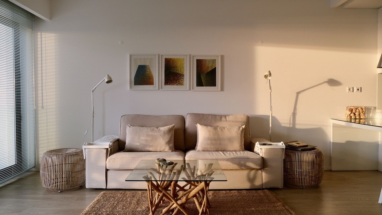 Photo of Livingroom in Fuseta