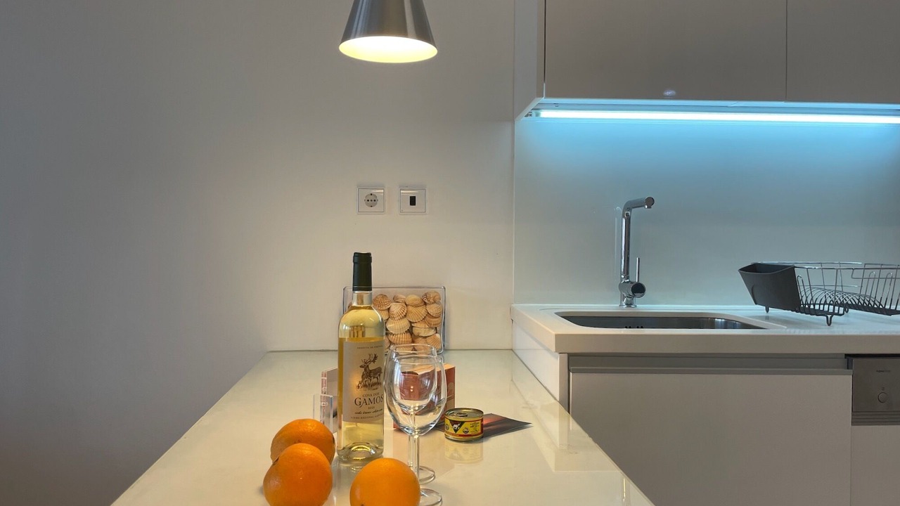 Photo of Kitchen in Fuseta