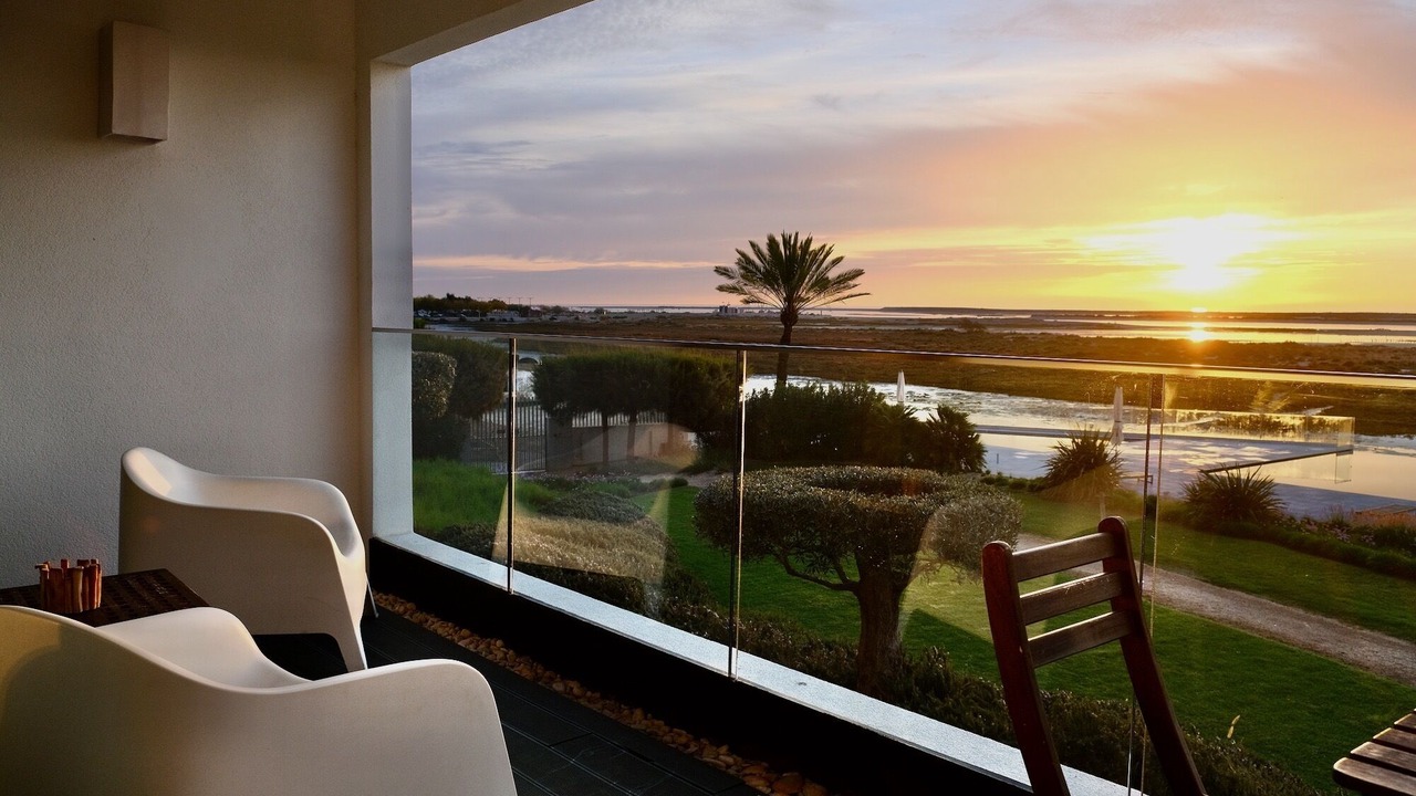 Photo of Patio Balcony in Fuseta