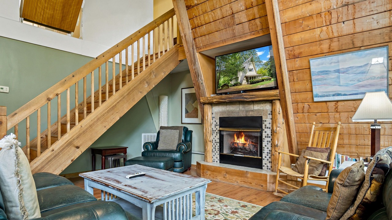 Photo of Livingroom in Lake Lure