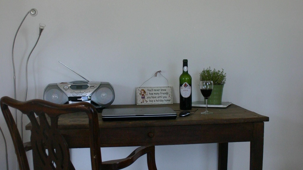 Photo of Bedroom in Quillan