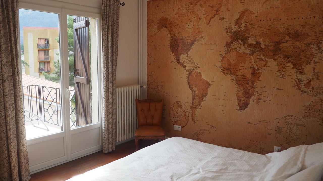 Photo of Bedroom in Quillan
