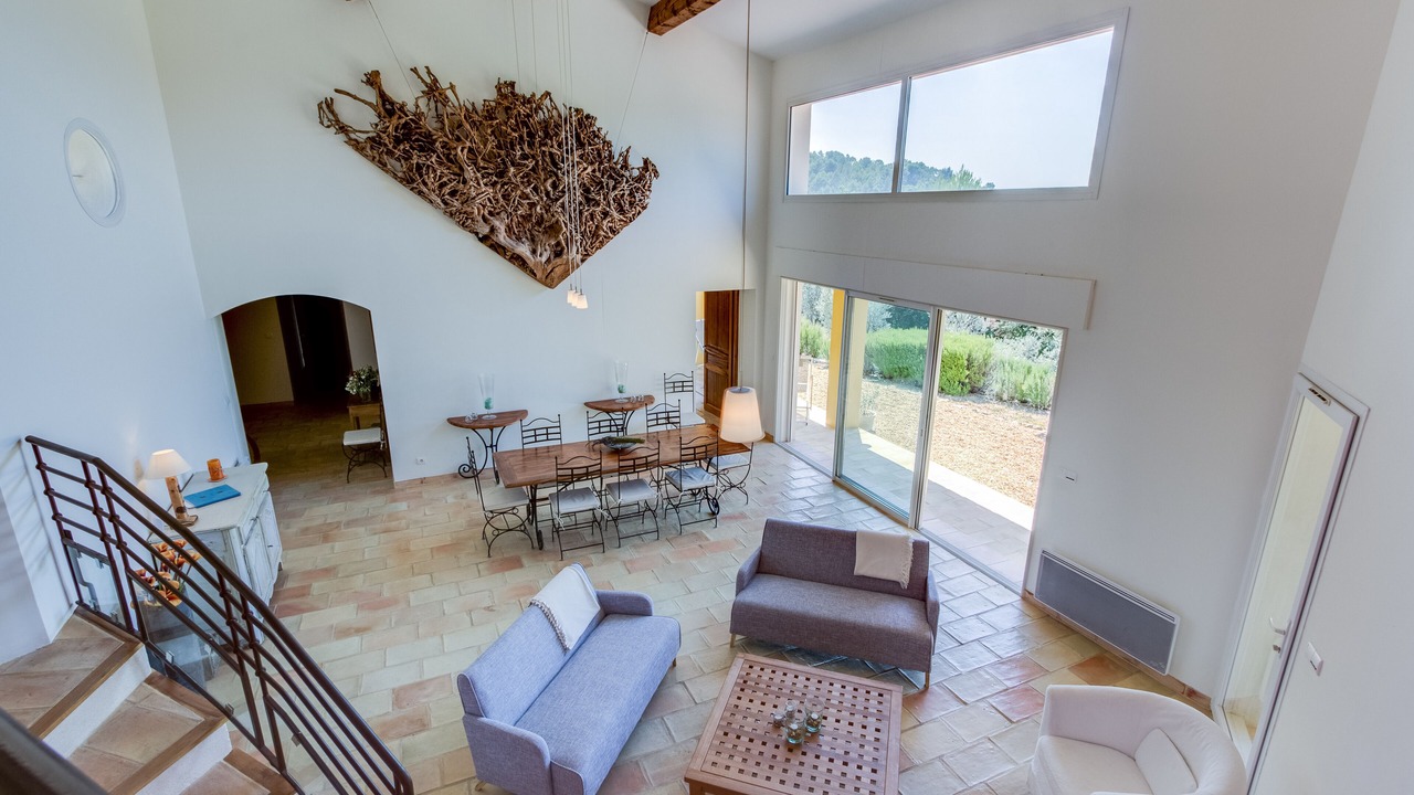 Photo of Livingroom in Callas