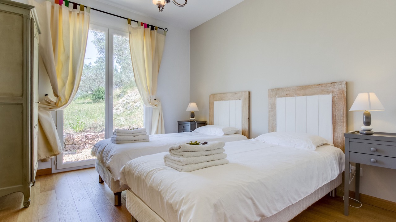 Photo of Bedroom in Callas