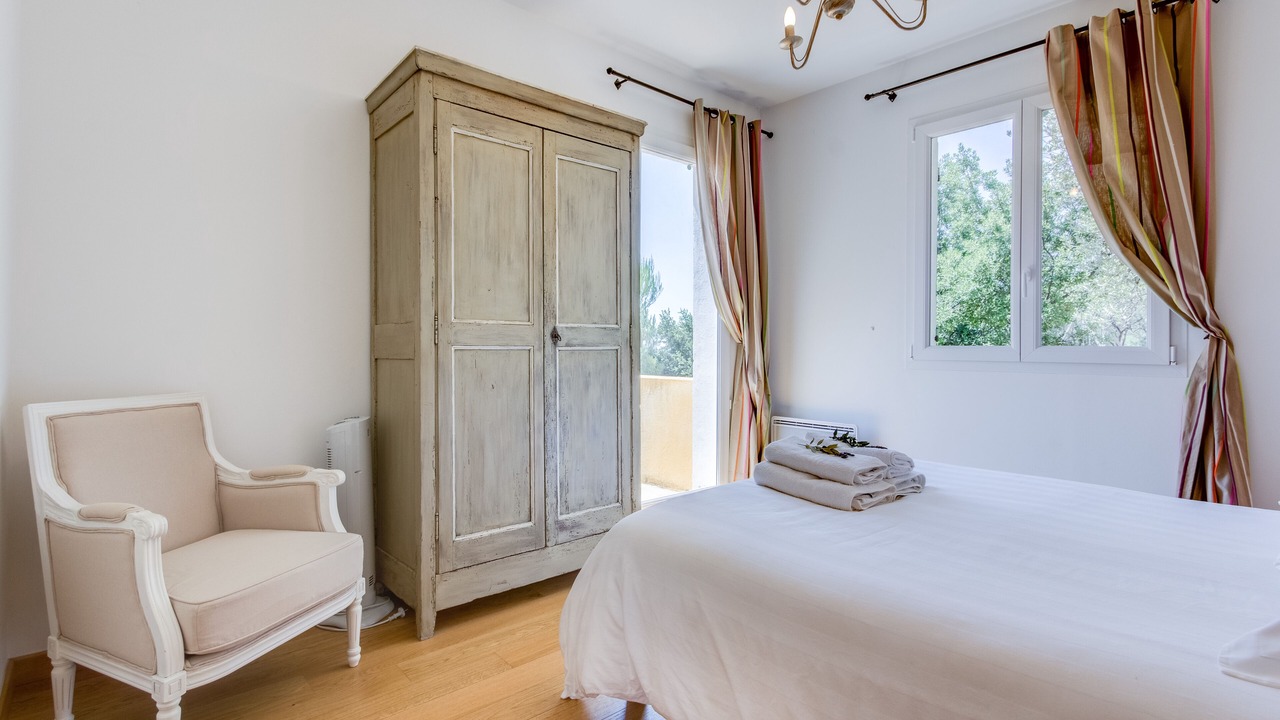 Photo of Bedroom in Callas