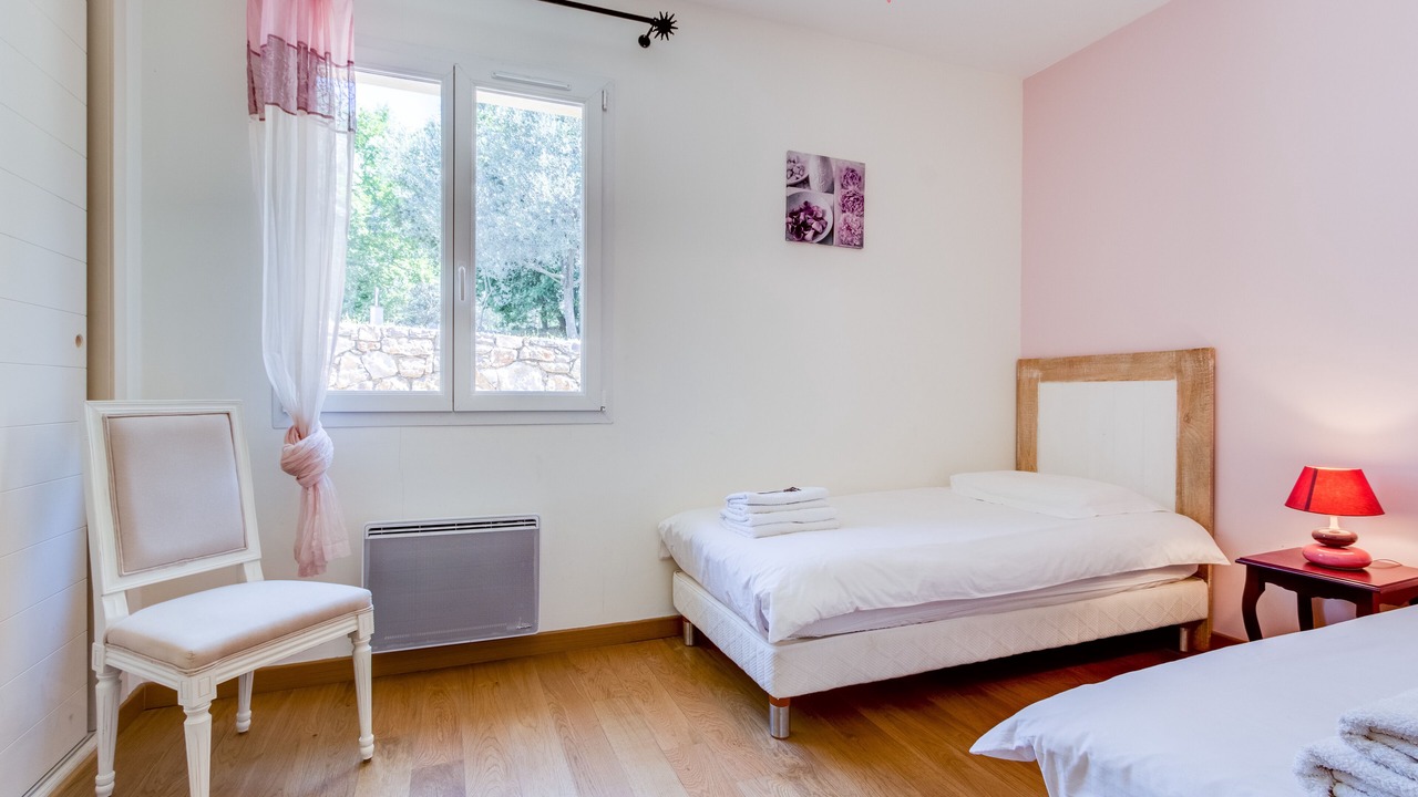 Photo of Bedroom in Callas