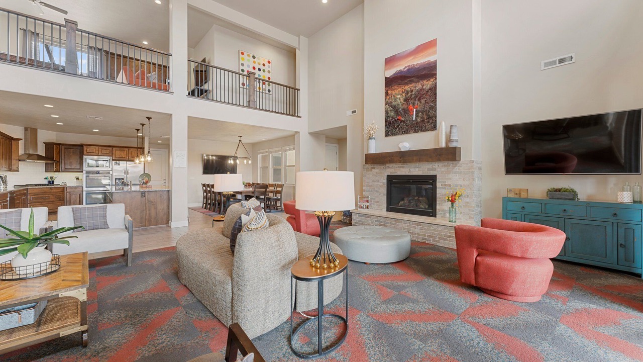 Photo of Livingroom in Santa Clara