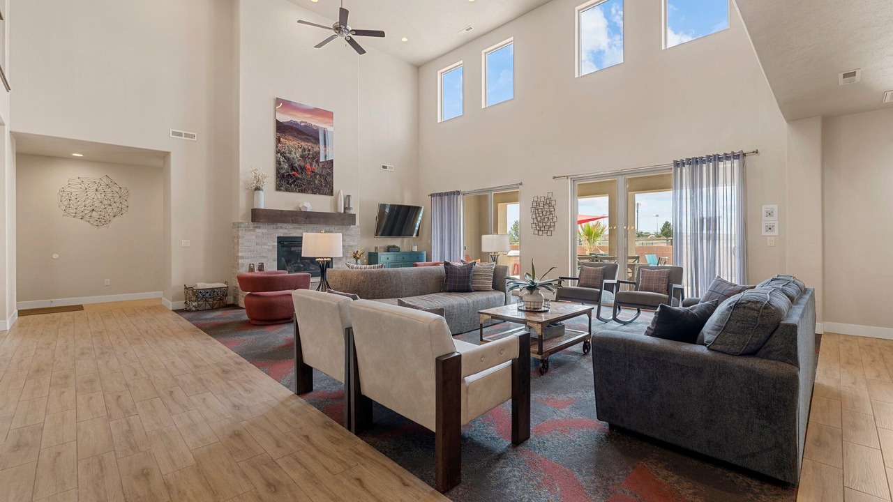 Photo of Livingroom in Santa Clara