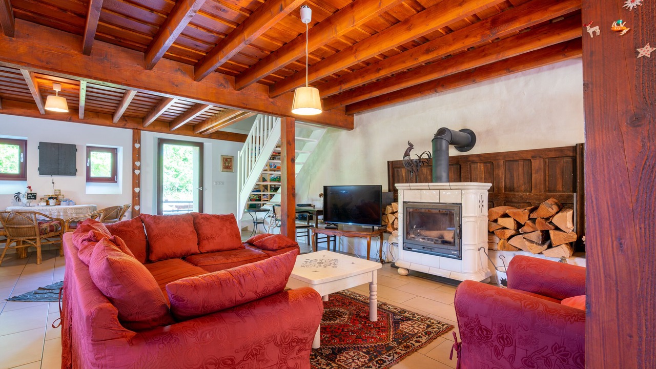 Photo of Livingroom in Raville