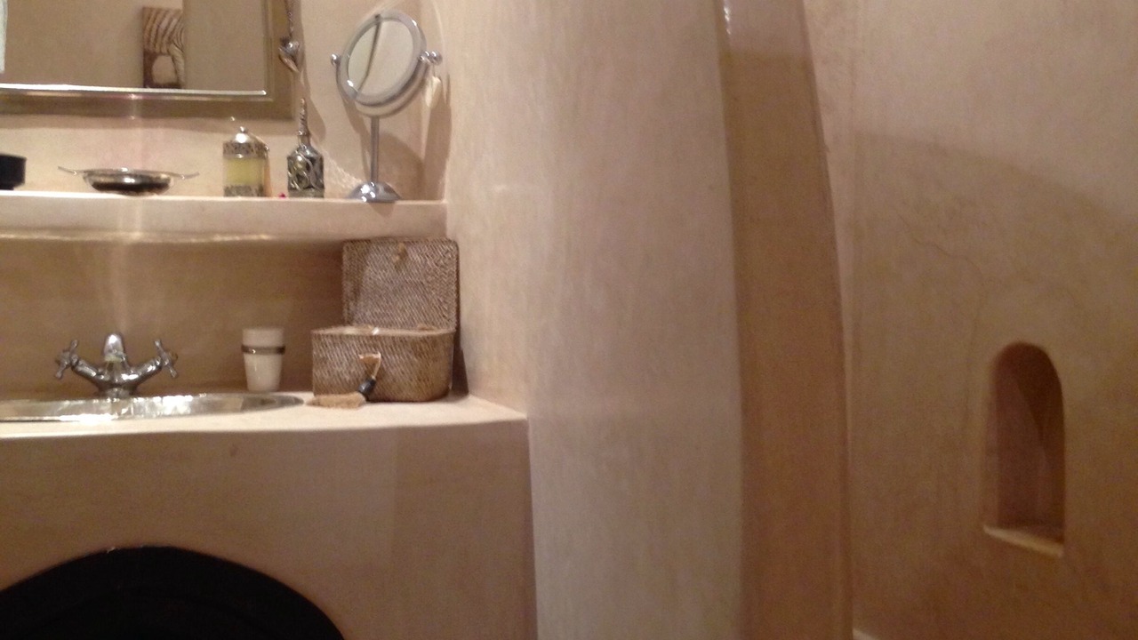Photo of Bathroom in Mouassine