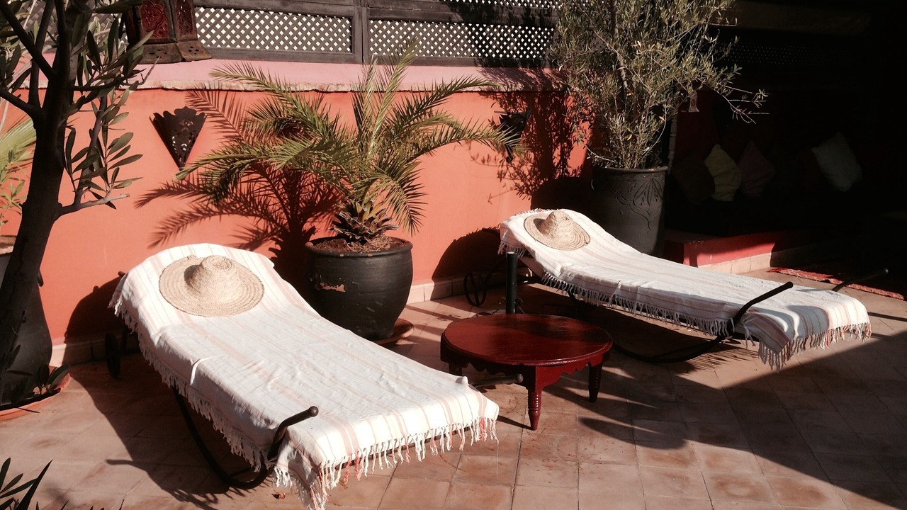 Photo of Patio Balcony in Mouassine