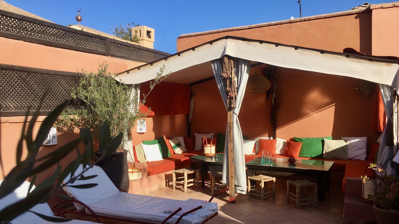 Photo of Patio Balcony in Mouassine