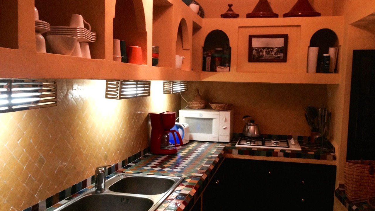 Photo of Kitchen in Mouassine