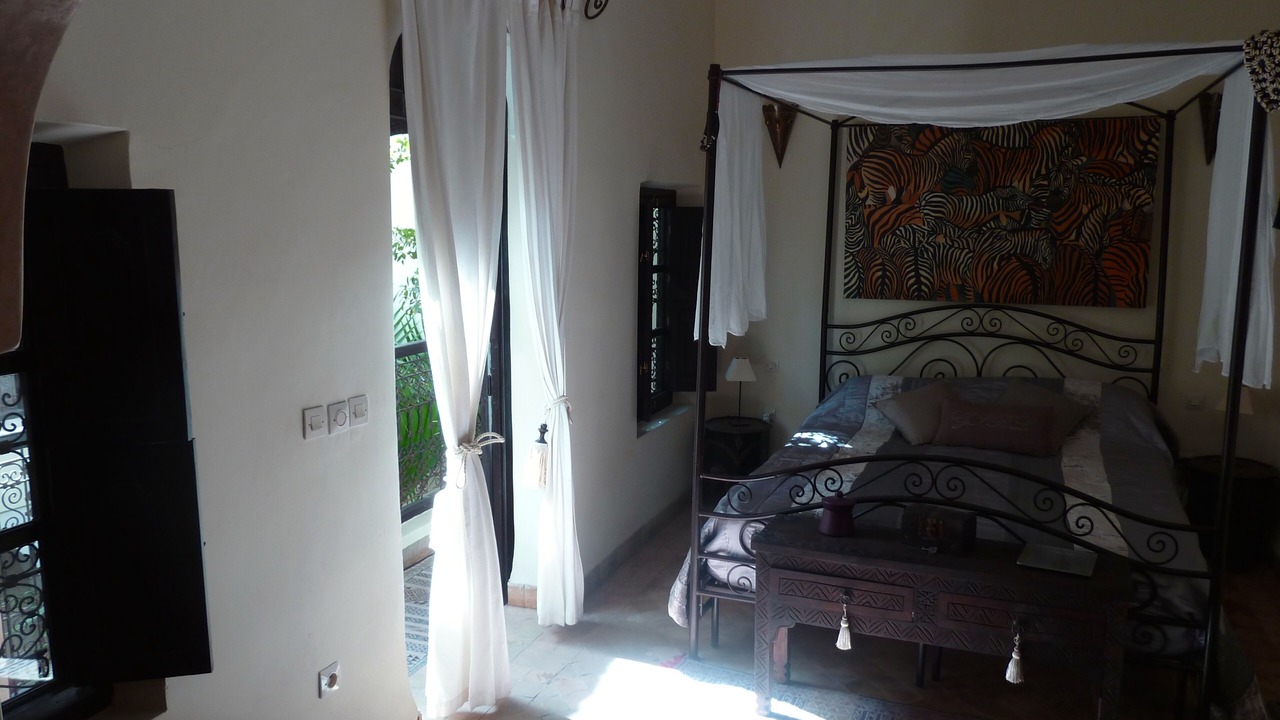 Photo of Bedroom in Mouassine