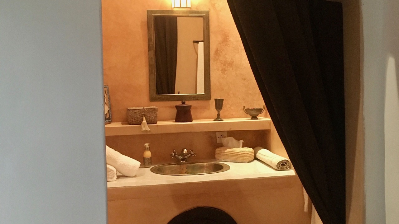 Photo of Bathroom in Mouassine