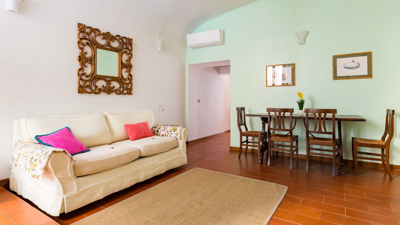Photo of Livingroom in Rione III Colonna