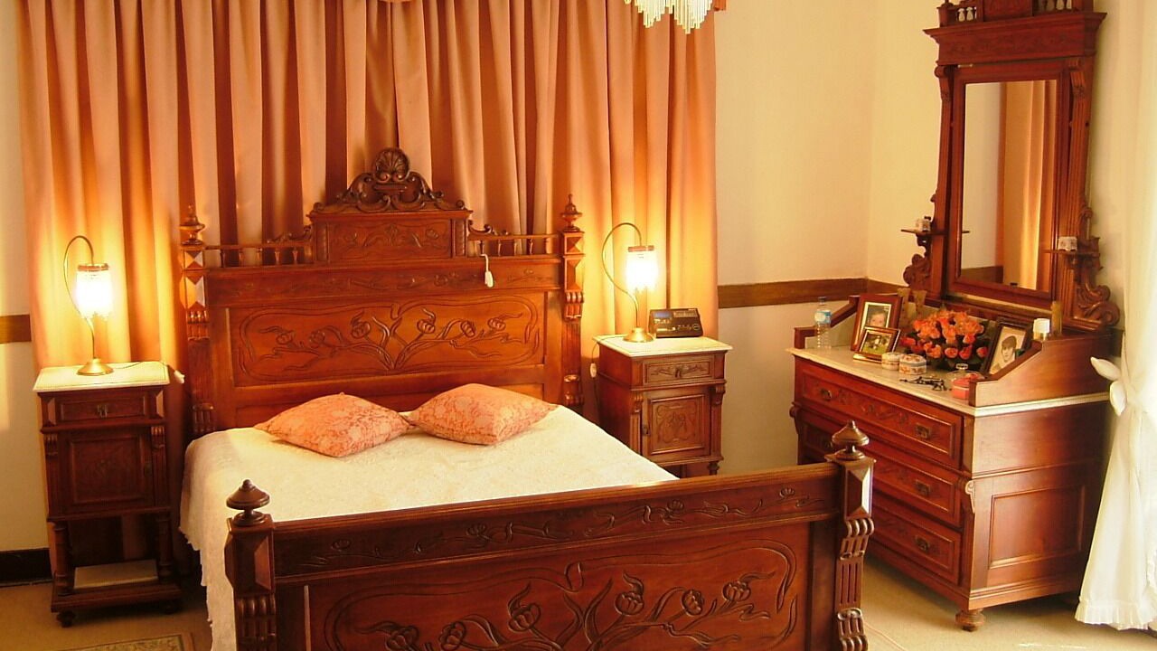 Photo of Bedroom in Rates