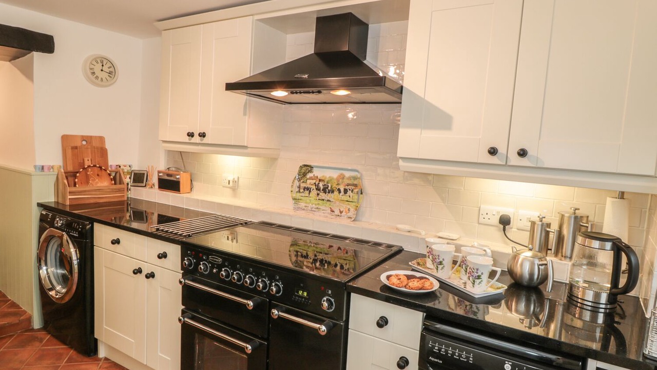 Photo of Kitchen in Newton Grange