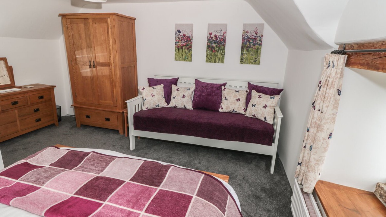 Photo of Bedroom in Newton Grange