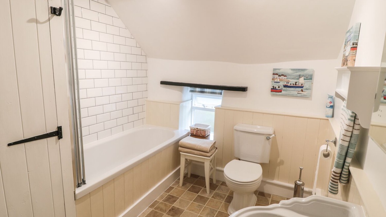 Photo of Bathroom in Newton Grange