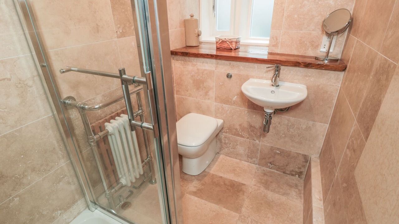 Photo of Bathroom in Newton Grange