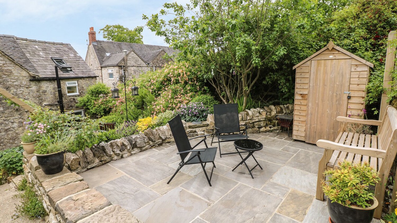 Photo of Patio Balcony in Newton Grange