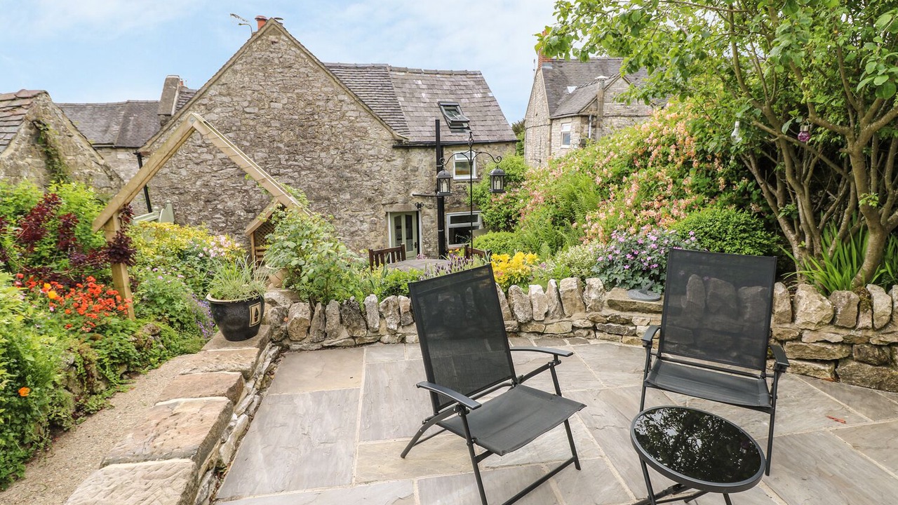 Photo of Patio Balcony in Newton Grange