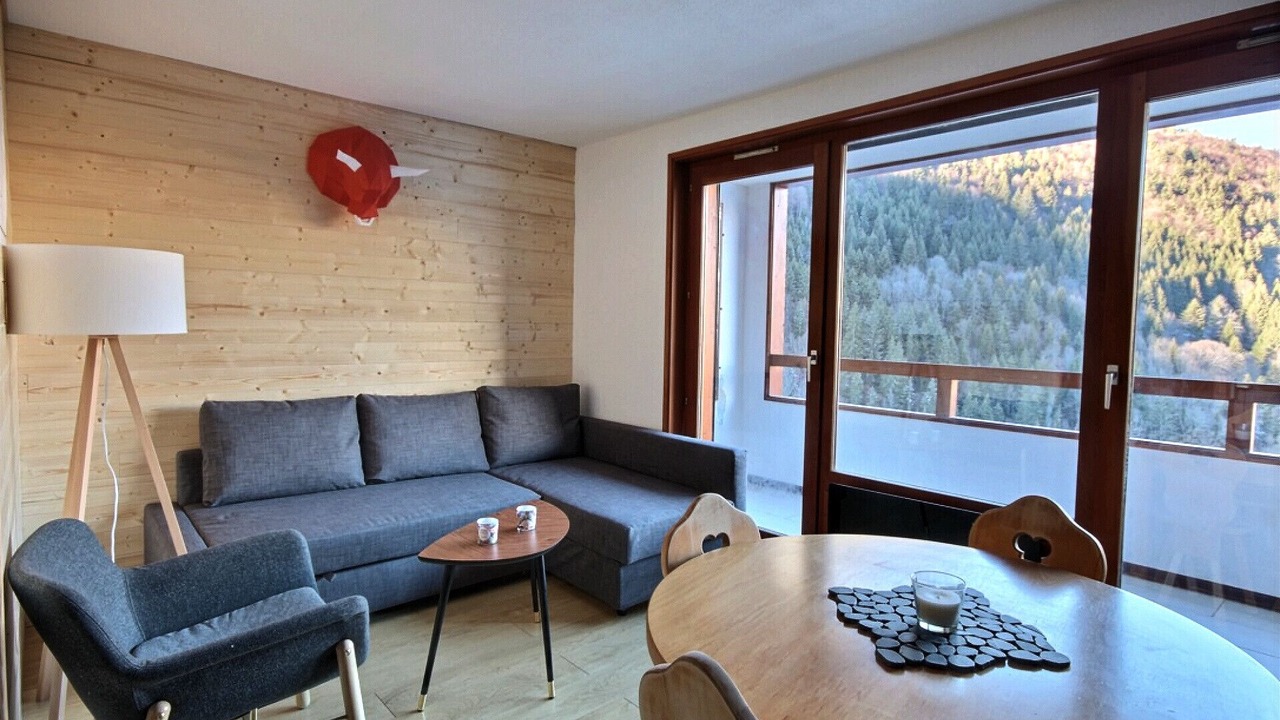 Photo of Livingroom in Saint-Jean-dʼAulps