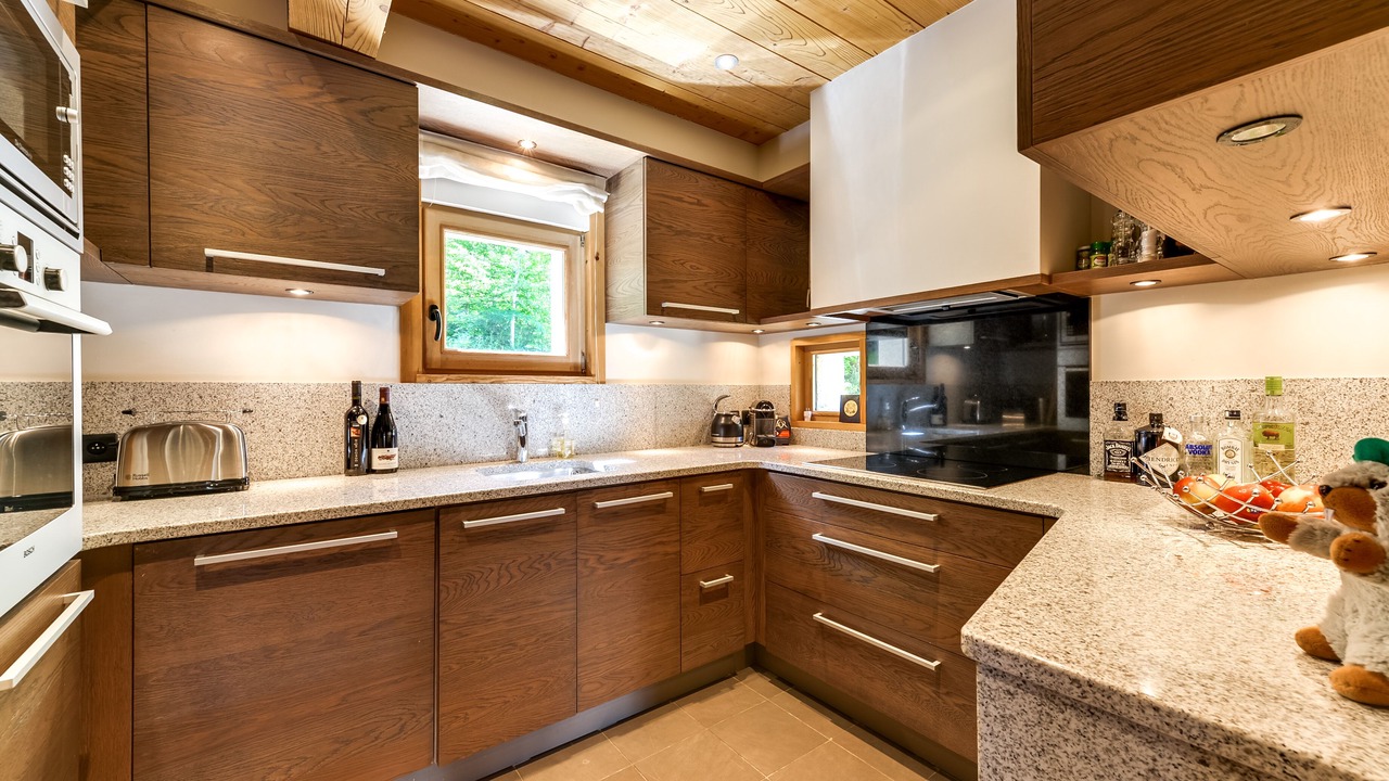 Photo of Kitchen in Les Houches