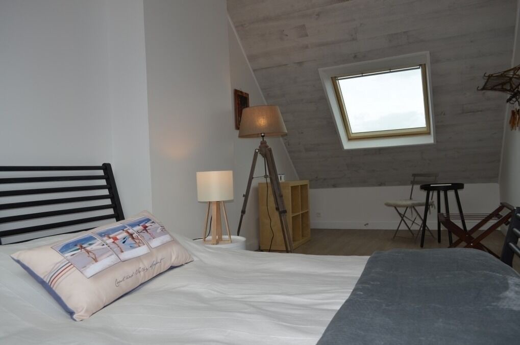 Photo of Bedroom in Locquirec