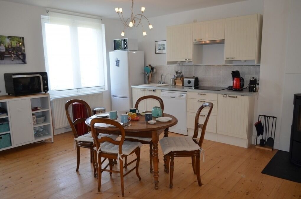 Photo of Kitchen in Locquirec