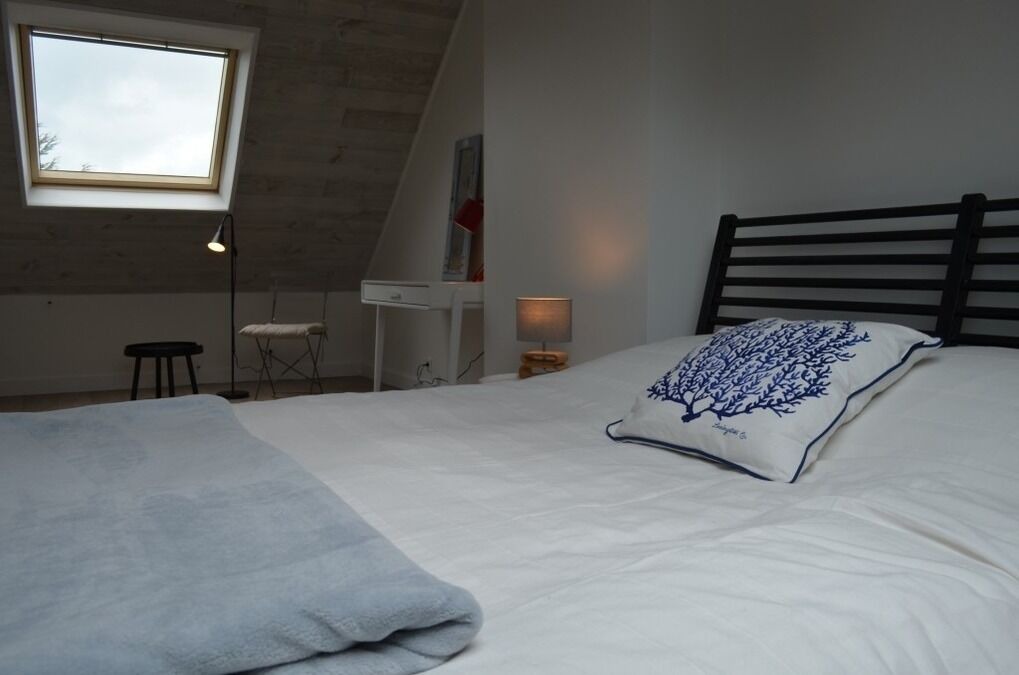 Photo of Bedroom in Locquirec