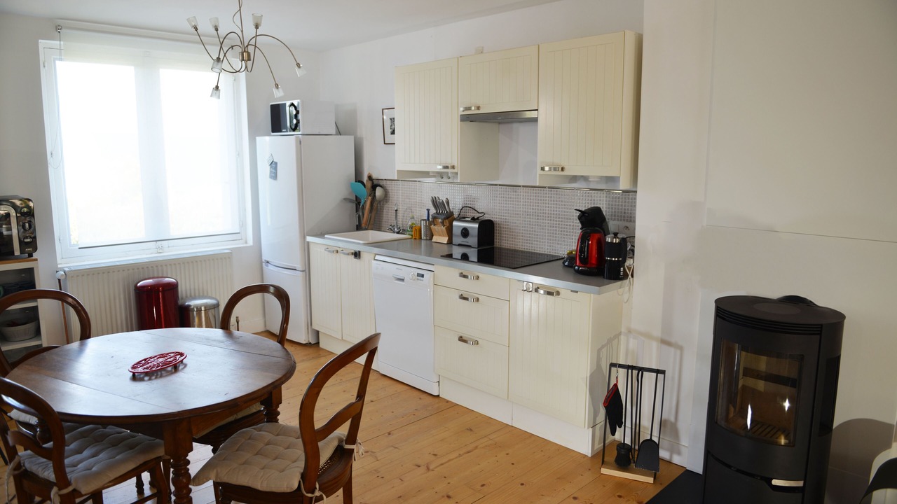 Photo of Kitchen in Locquirec