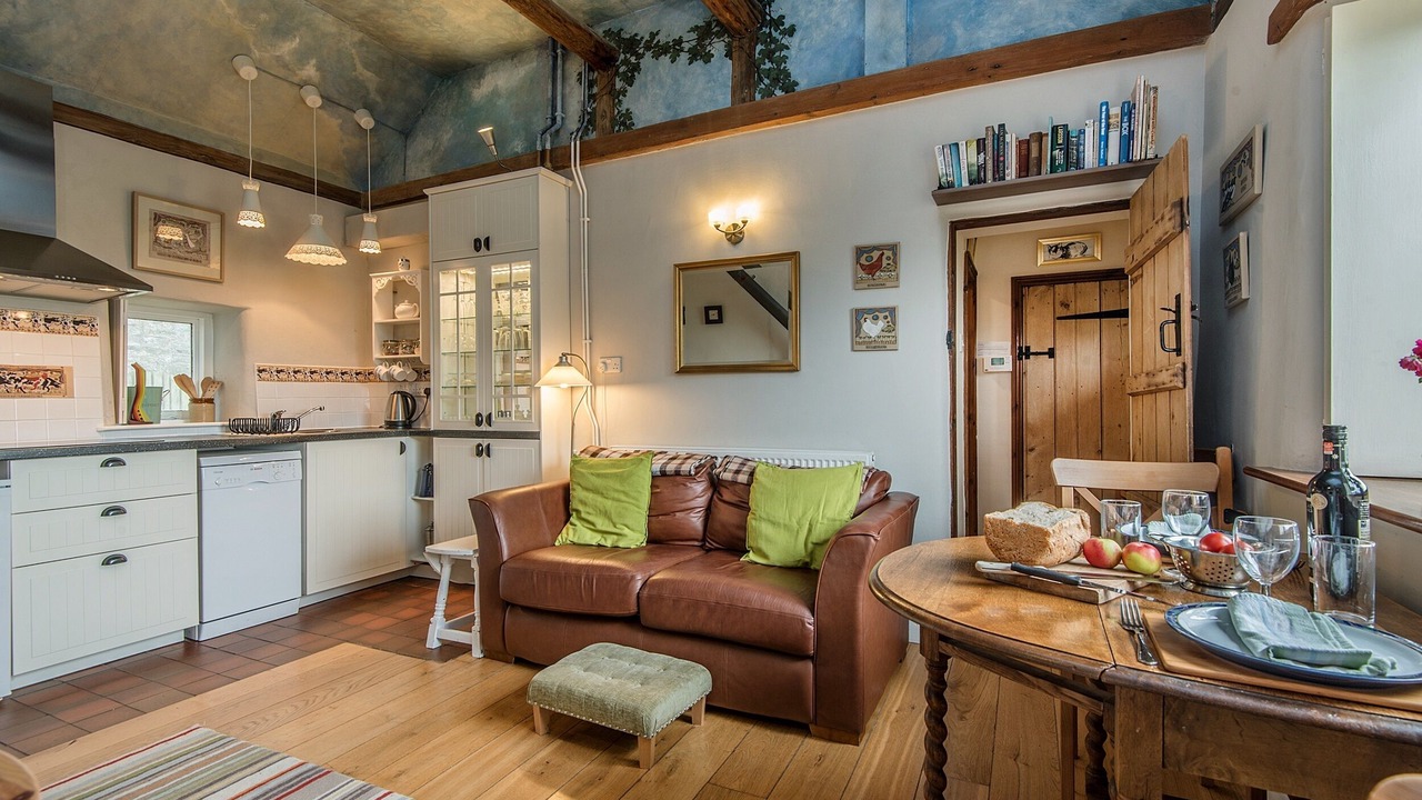 Photo of Livingroom in Newton Grange