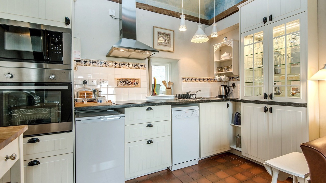 Photo of Kitchen in Newton Grange