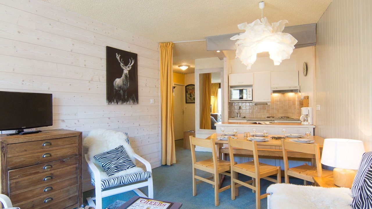 Photo of Bedroom in Val Claret
