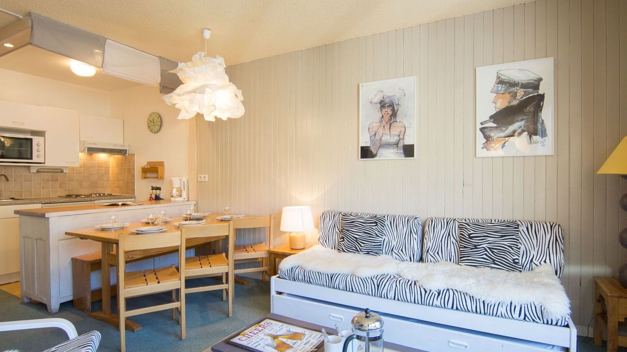 Photo of Bedroom in Val Claret
