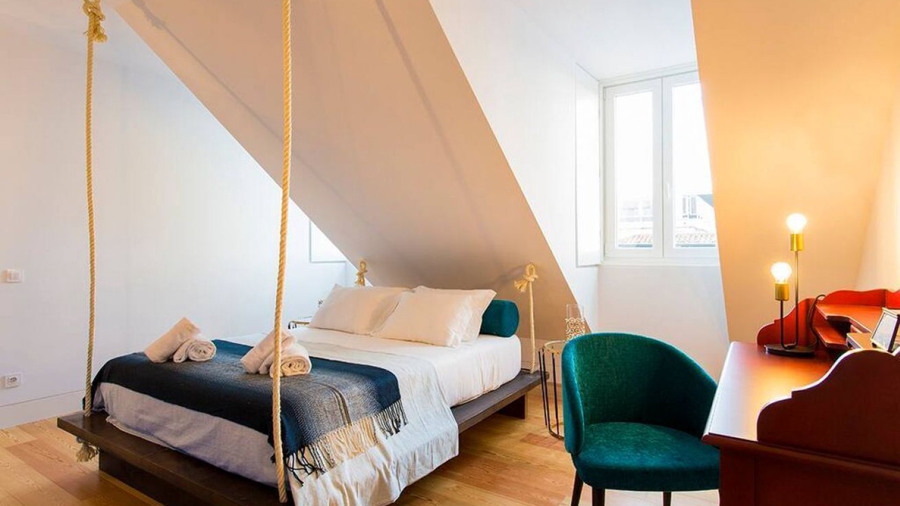 Photo of Bedroom in Chiado